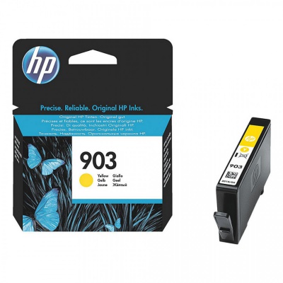 HP 903 T6L95AE žltá (yellow) originálna cartridge