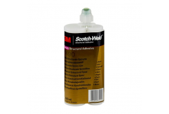 3M DP490 Scotch-Weld, čierne, 400 ml