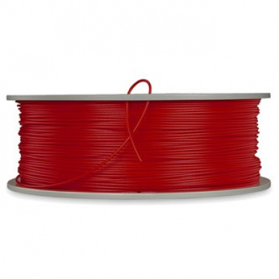 Verbatim 55030 3D filament, ABS, 1,75mm, 1000g, red