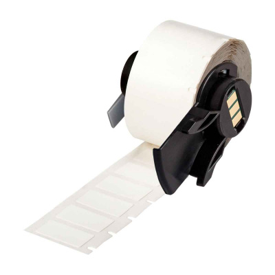 Brady M6-84-499 / 174370, Nylon Cloth Labels, 22.86 mm x 12.70 mm