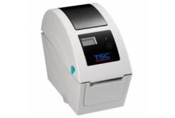 TSC TDP-225 99-039A001-0002, 8 dots/mm (203 dpi), RTC, TSPL-EZ, USB, RS-232, tiskárna štítků