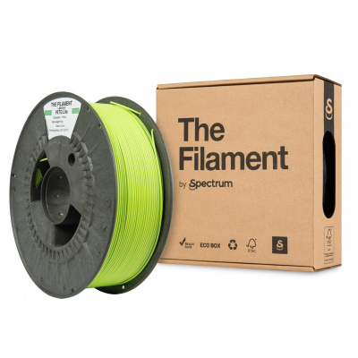 "The Filament" by Spectrum TF-24243, PETG Lite, 1,75mm, 1000g, zelený (Green)