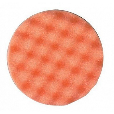 3M Finesse-it™ Leštiaci kotúč, penový, oranžový, priemer 82 mm (46631)