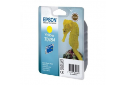 Epson originálna cartridge C13T048440, yellow, 430 str., 13ml, Epson Stylus Photo R200, 220, 300, 320, 340, RX500, 600