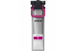 Epson T11C340 C13T11C340 purpurová (magenta) originální cartridge