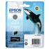 Epson T7607 T76074010 svetlo čierná (light black) originálna cartridge