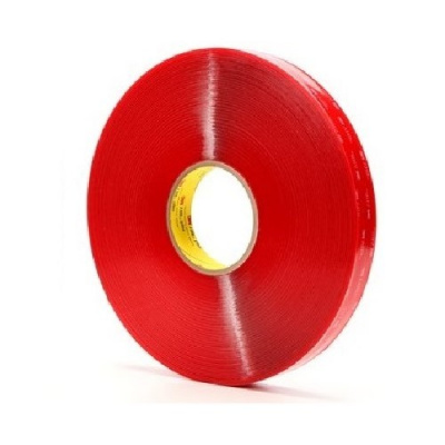 3M VHB 4905-F obojstranne lepiaca akrylová páska, priehľadná, hrúbka 0,5 mm, 6 mm x 66 m