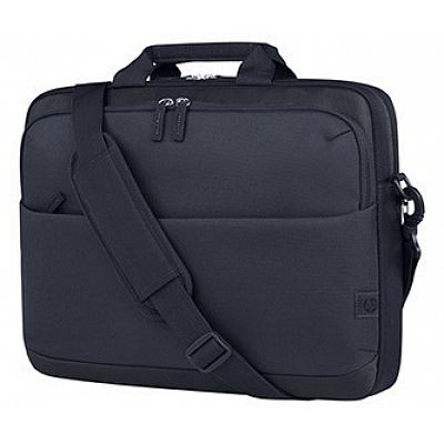 Brašna na notebook 16", HP Everyday, sivá z polyesteru, A08JWAA typ HP