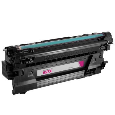 Kompatibilný toner s HP 657X CF473X purpurový (magenta) 