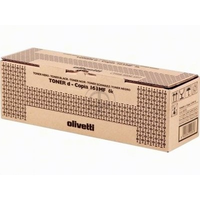 Olivetti B0592 čierný (black) originálny toner