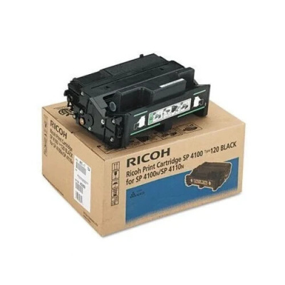 Ricoh originálny toner 403074,407013,407652, black, 7500 str., low capacity, Ricoh Aficio SP 4100NL