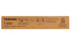 Toshiba T2505 čierna (black) originálny toner