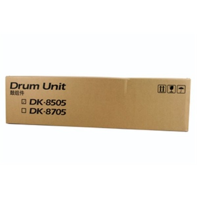 Kyocera DK-8505, 302LC93014 čierna (black) originálna valcová jednotka