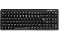 Genius LuxeMate Q7100BT Copilot klávesnice bezdrátová CZ/SK, černá