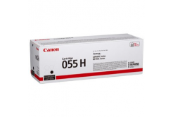 Canon CRG-055H čierný (black) originálny toner