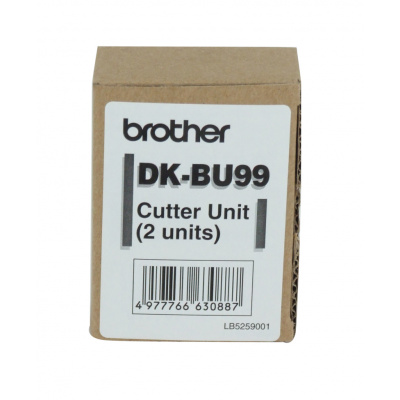 Brother DK-BU99 QL rezací nôž 2ks