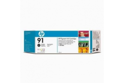 HP 91 C9465A foto čierna (photo black) originálna cartridge