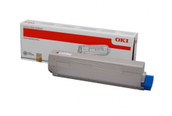 OKI 46443102 purpurová (magenta) originálny toner
