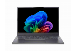 Acer NX.JXPEC.004 Aspire 16 AI/A16-I71M-75KD/U7-355/16"/WUXGA/16GB/512GB/Intel int/W11H/Gray/2R