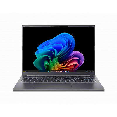 Acer NX.JXPEC.004 Aspire 16 AI/A16-I71M-75KD/U7-355/16"/WUXGA/16GB/512GB/Intel int/W11H/Gray/2R