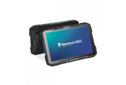 Newland NLS-NQ10T-4W-B NQuire 10 Trygon, Tablet PC, 10.1", 2D, Android 15, 4GB RAM, 64GB Flash, 13MP kamera, IP65, čierna