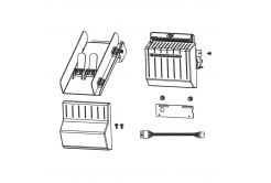 Zebra Upgrade Kit P1083320-134, Cutter