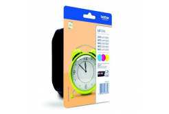 Brother LC-125XL multipack originálna cartridge