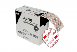 3M Leap III Finish Blocking Pads 1692M, 1 rolka = 1000 podložiek s priemerom 26 mm