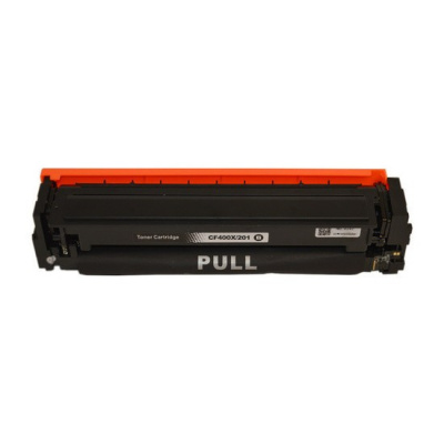 Kompatibilný toner s HP 201X CF400X čierný (black) 