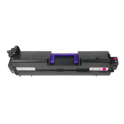 Ricoh SP C360HE/408186 purpurový (magenta) kompatibilný toner