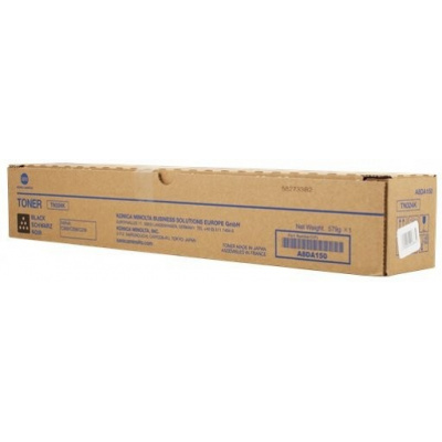 Konica Minolta TN324K, A8DA150 čierna (black) originálny toner