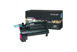 Lexmark X792X2MG purpurový (magenta) originálny toner