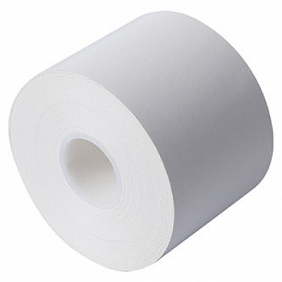 Brother BFA274058080, papierová rola 58mm x 51.8m, biela  pro přímý termální tlač, karton 32 ks, cena za karton