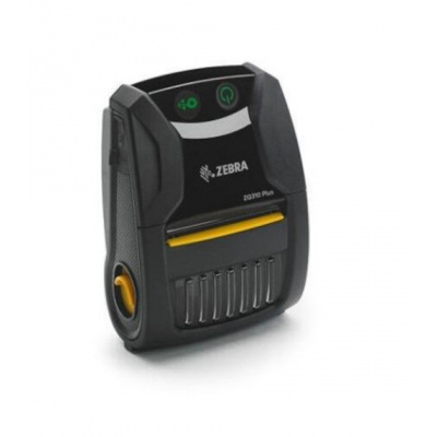 Zebra ZQ310 Plus, Indoor, USB-C, BT (BLE), Wi-Fi, NFC, 8 dots/mm (203 dpi), linerless