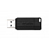 VERBATIM Flash Disk 16GB Store 'n' Go PinStripe, čierna