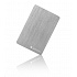 VERBATIM Externý HDD 2TB Store 'n' Go ALU Slim Portable Hard Drive USB 3.2, Silver