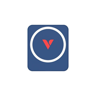 VERBATIM externý SSD SnapBack Magnetic 2TB, USB 3.2 Gen 2x2, (R:2000/ W:1800MB/s), modrá