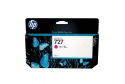 HP 727 B3P20A purpurová (magenta) originálna cartridge