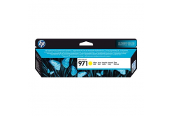 HP 971 CN624AE žltá (yellow) originálna cartridge