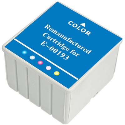 Epson S020193 barevná kompatibilná cartridge
