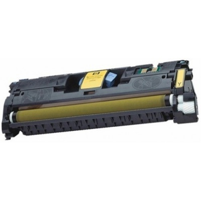 Kompatibilný toner s HP 121A C9702A žltý (yellow) 