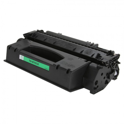 Kompatibilný toner s HP 53X Q7553X čierný (black) 