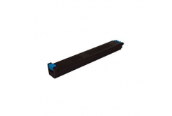 Sharp MX-C38GTC azúrový (cyan) kompatibilný toner