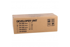 Kyocera DV-510K 302F393022 čierny (black) originálny developer