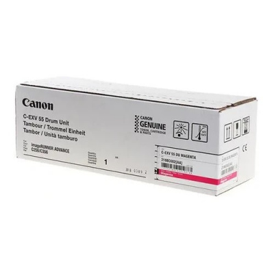 Canon CEXV55 2188C002 purpurová (magenta) originálna valcová jednotka