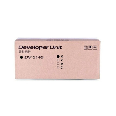 Kyocera Mita DV-5140 302NR93020 čierny (black) originálny developer