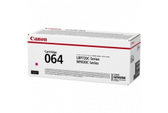Canon 064 M 4933C001 purpurový (magenta) originálny toner