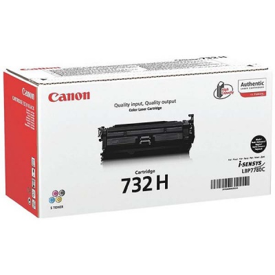 Canon CRG-732H čierný (black) originálny toner