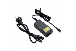 Acer GP.ADT11.04H 100W USB TYPE-C ADAPTÉR, ČIERNY