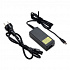 Acer GP.ADT11.04H 100W USB TYPE-C ADAPTÉR, ČIERNY